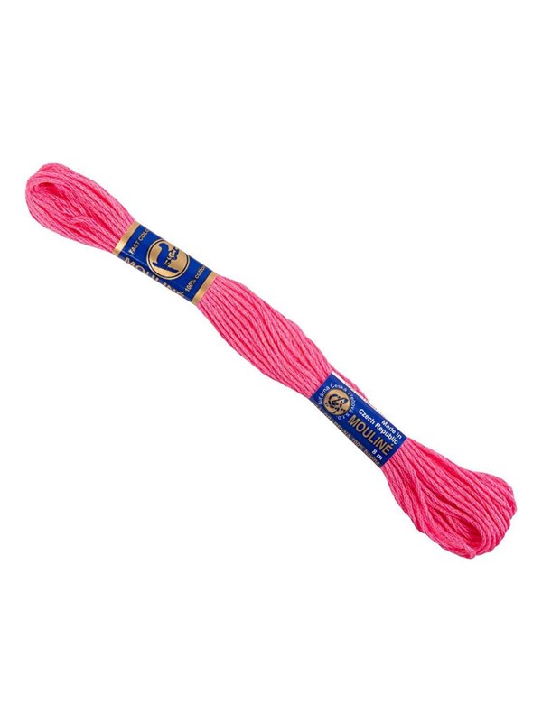 Creativ Company Embroidery thread Pink 12x8m