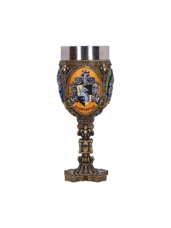 Harry Potter Nemesis Now - The Houses - Kelk Unisex Kelk - Neutraal - Standard
