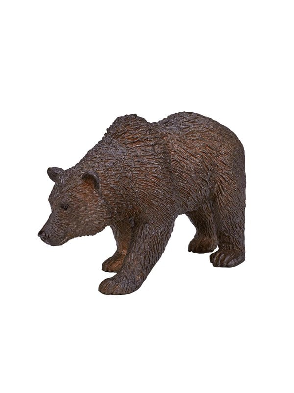 Mojo - Wildlife Grizzly Bear - 387216