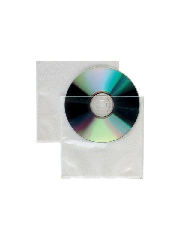 Buffalo CD/DVD Sleeve
