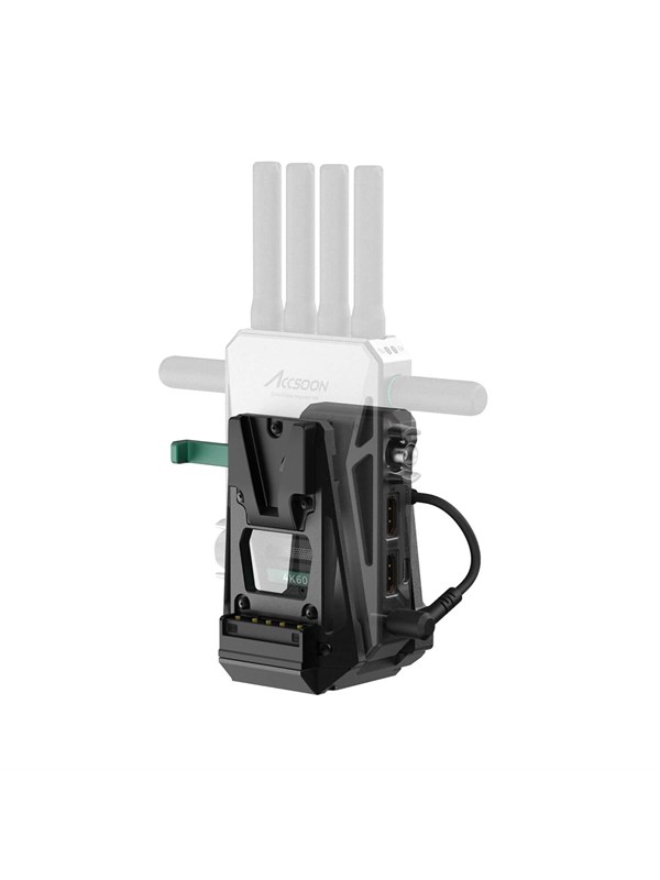 Accsoon V-Lock Adapter