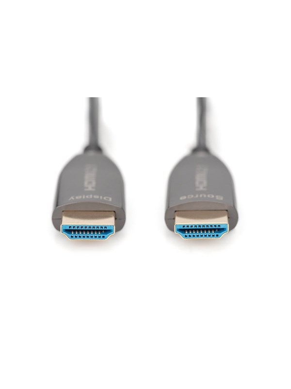 DIGITUS HDMI AOC Connection Cable - 15m