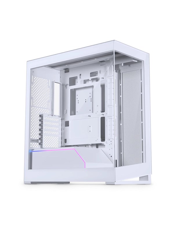 Phanteks NV5 MKII - mid tower - extended ATX - Case - Tower - Wit