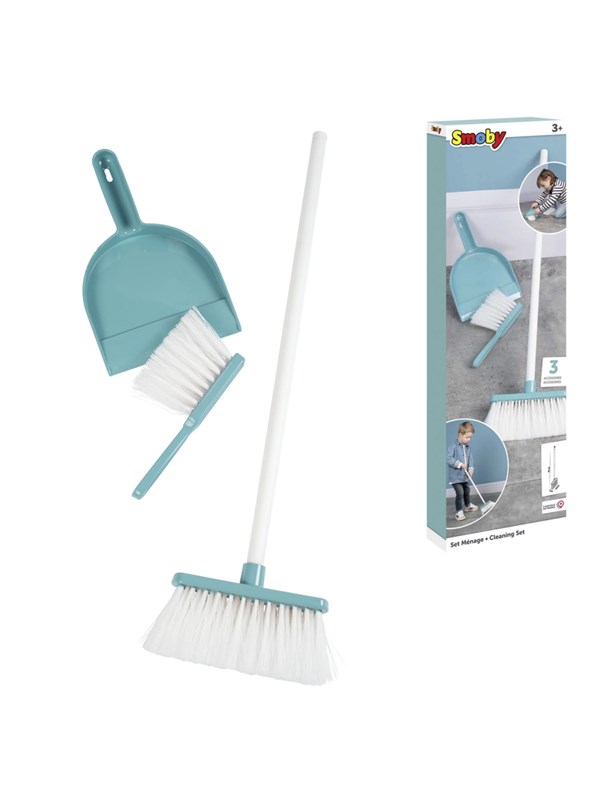Smoby CLEANING SET