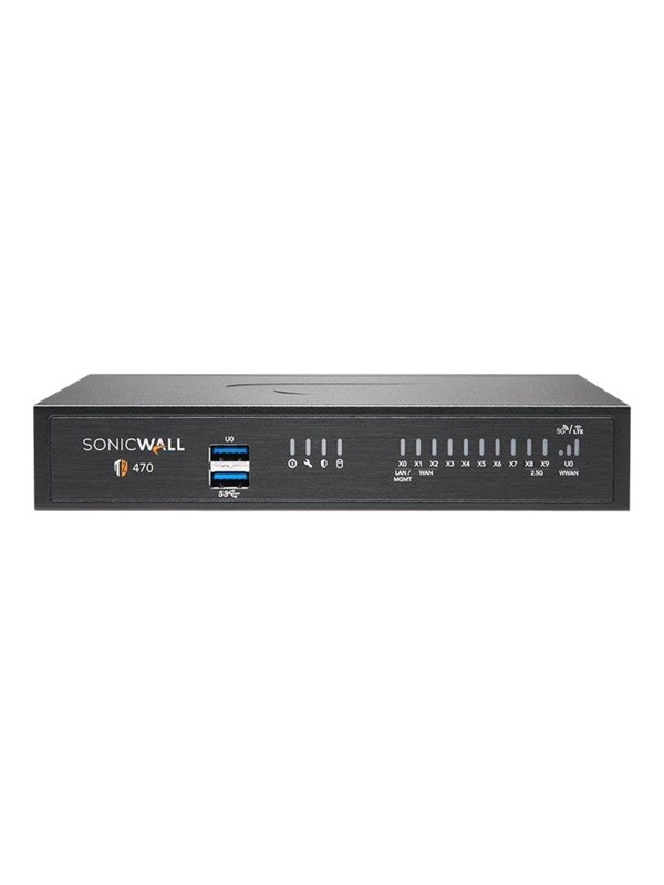 SonicWALL TZ Series (Gen 7) TZ470