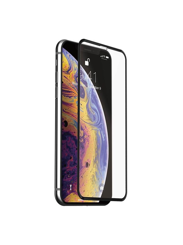 Just Mobile Xkin 3D Tempered Glass for iPhone XS Max