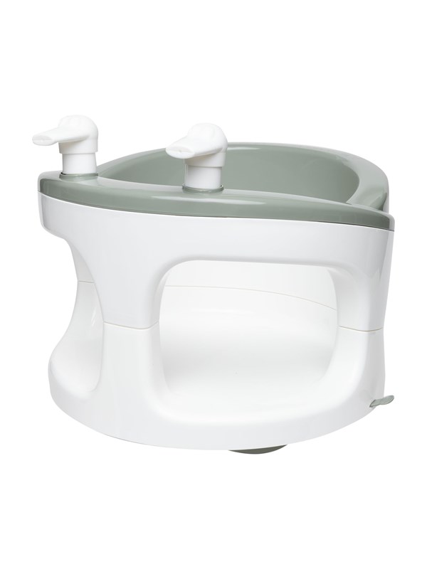 BabyDan Bebé-jou Aquaduck Bathchair Breeze Green
