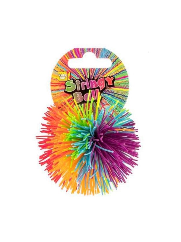 Jono Toys - Magic Spikey Ball Rainbow