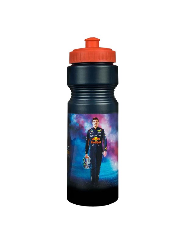 Undercover - Max Verstappen Waterfles 700 ml - Kunststof - Multicolor -