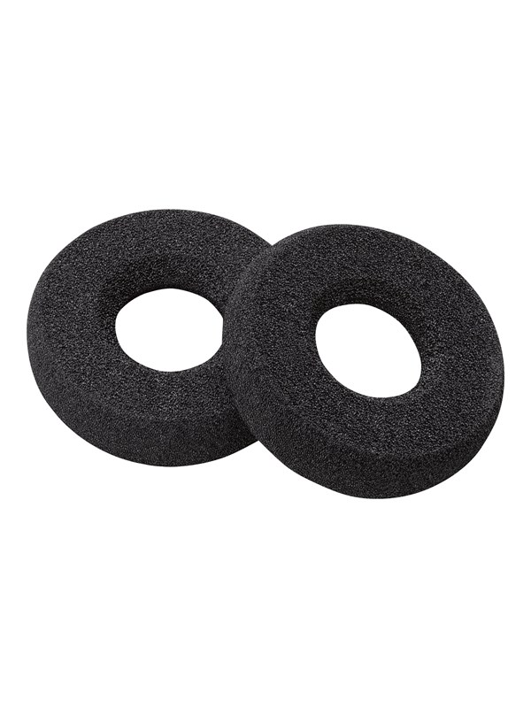 Poly - ear cushion for wireless headset - leatherette