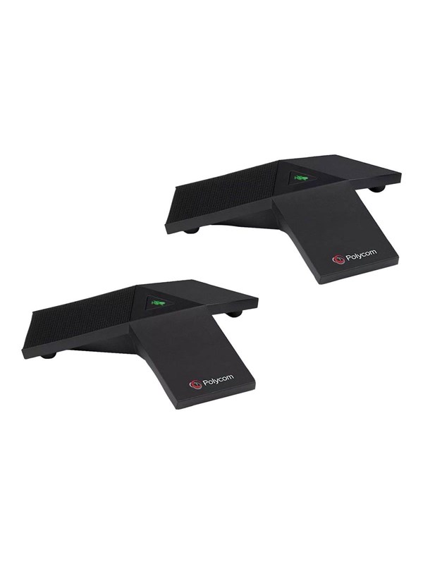 Poly Trio Expansion Microphones