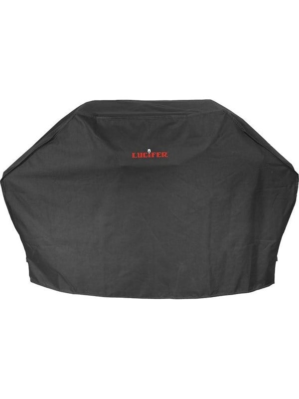 Lucifer Grill cover M black