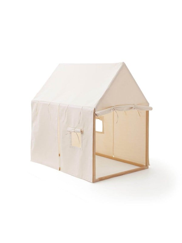 Kids Concept Play House Tent - White