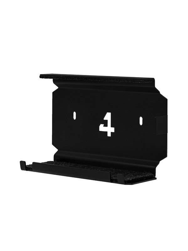 4Mount Black - Muurbevestiging - Nintendo Switch