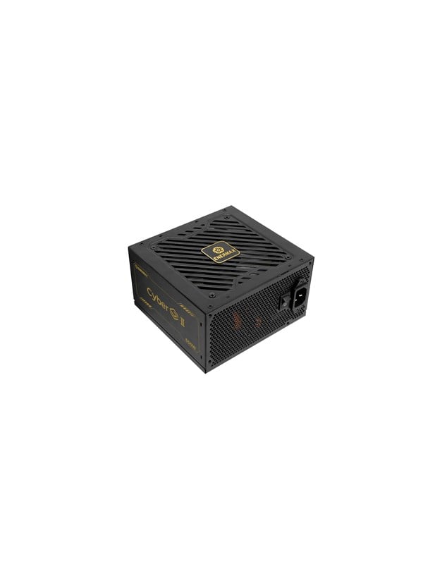 Enermax CyberG II Voeding - 650 Watt - 120 mm - ATX 3.1 - 80 Plus 80 PLUS Gold