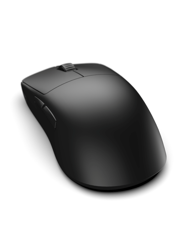 Endgame Gear OP1w 4k (v1) - Black - Gaming muis - Optisch - Zwart