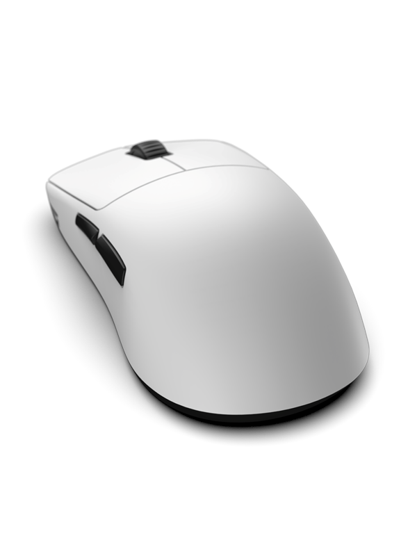 Endgame Gear OP1w 4k (v1) - White - Gaming muis - Optisch - Wit