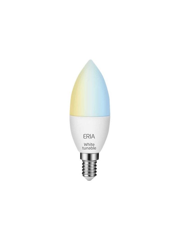 Adurosmart E14 Justerbar Hvid Bulb 2200-6500k Zigbee