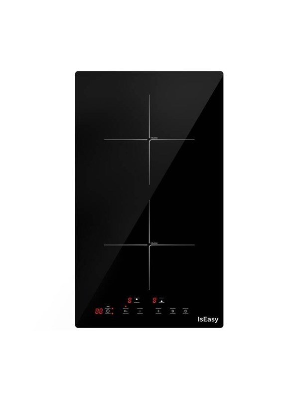IsEasy LI2V-22 dual zone induction stove