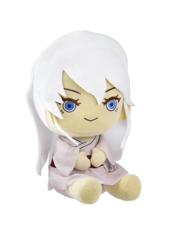 Bandai Banpresto Demon Slayer: Kimetsu No Yaiba - Groot Pluche Knuffel - Ume Gyutaro 20 cm