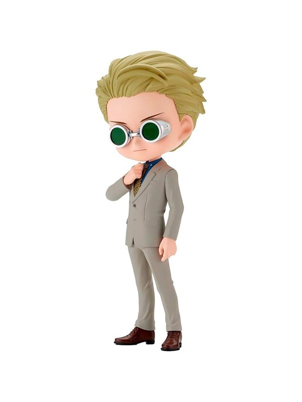 Banpresto - Jujutsu Kaisen - Q Posket-Kento Nanami-(Ver.A) Figure 14 cm - Figuur