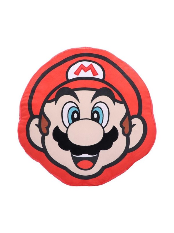 Nemesis Now - Super Mario Cushion 40 cm - Kussen