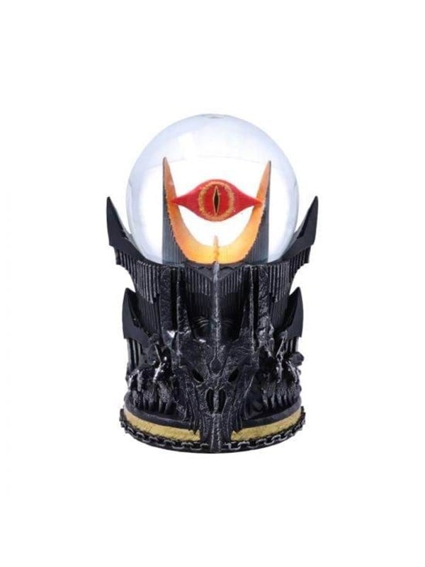 Nemesis Now - Lord of the Rings Sauron Snow Globe 18 cm - Sneeuwbol