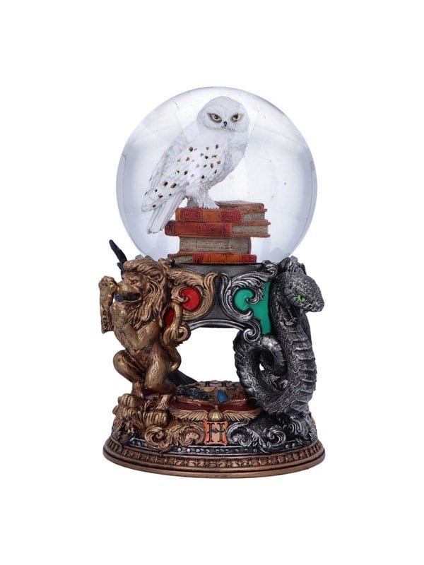 Nemesis Now - Harry Potter Hedwig Snow Globe - Sneeuwbol