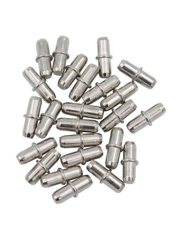 Home>it Shelf support 5mm 24 pcs.