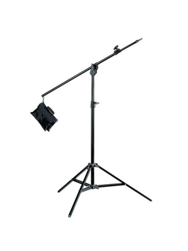 Avenger Aluminium Boom Stand 41 A4041 B Black