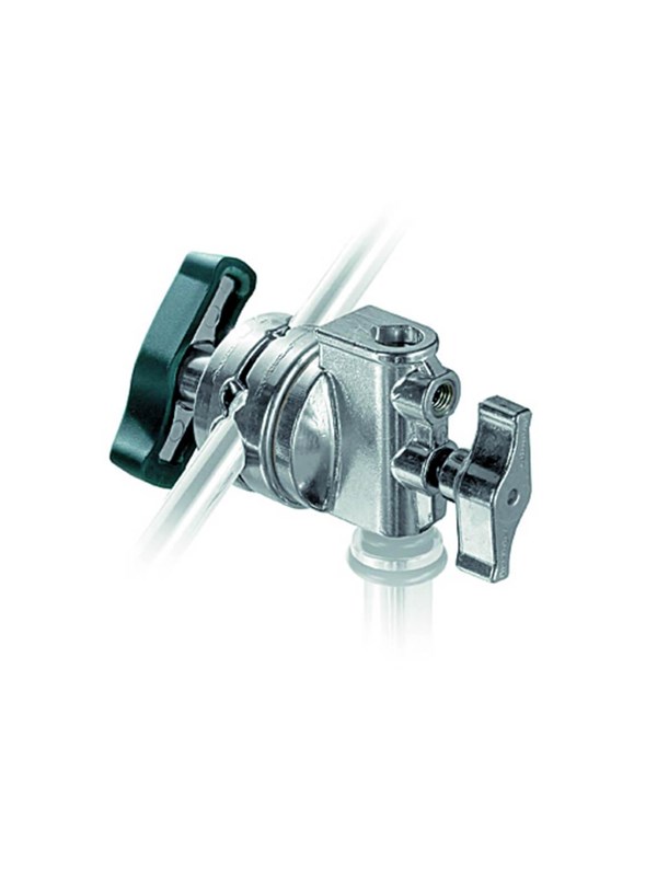 Avenger Grip Head D200 Silver 16mm Female
