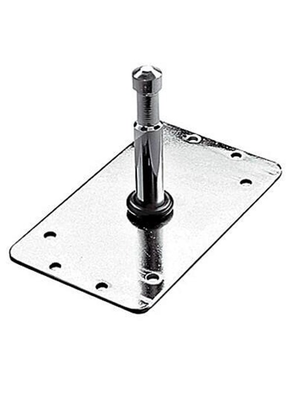 Avenger Baby Mount F800 metal silver
