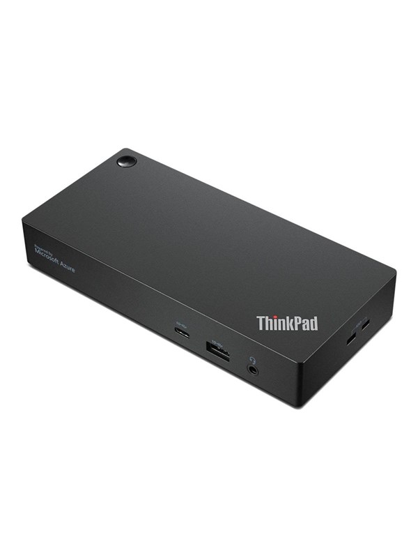 Lenovo ThinkPad Universal USB-C Smart Dock - ThinkSmart Edition