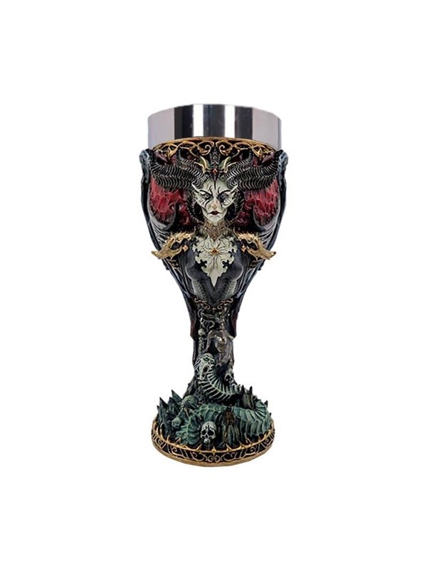 Diablo Nemesis Now - 4 - Lilith Unisex Kelk - Neutraal - Standard