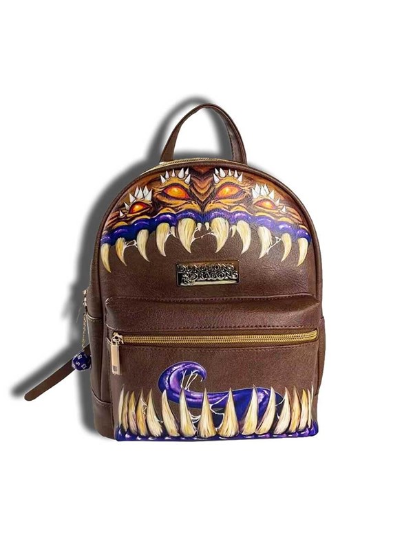 Nemesis Now - Dungeons & Dragons Backpack - Rugzak