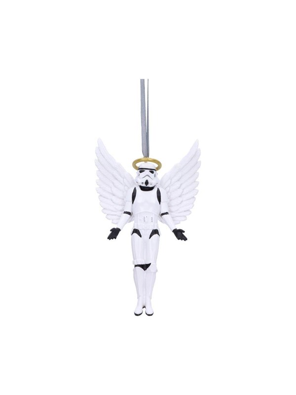 Nemesis Now Star Wars - Stormtrooper For Heaven's Sake Hanging Ornament Kerstbal - Multicolours