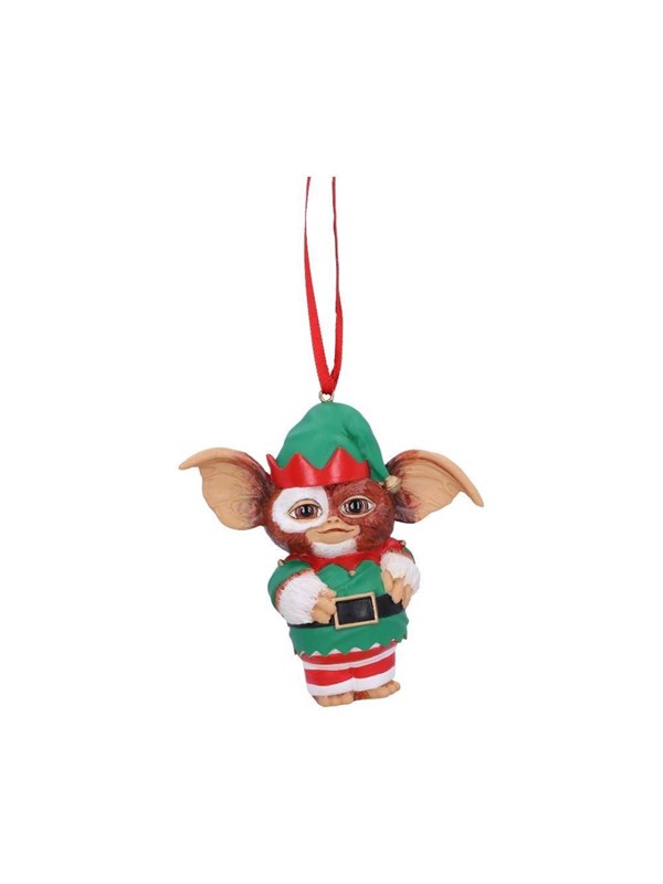 Nemesis Now Gremlins - Gizmo Elf Hanging Ornament 9.5cm Kerstbal - Multicolours