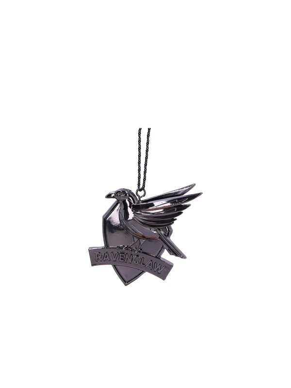 Nemesis Now - Harry Potter Ravenclaw Crest (Silver) kerstversiering - Figuur