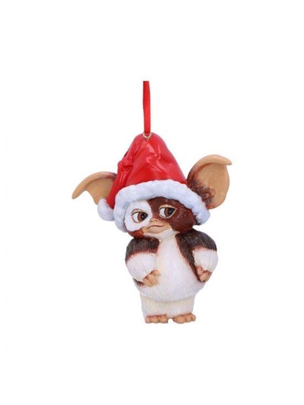 Nemesis Now - Gremlins Kerstbal - Gizmo Santa Hanging Ornament