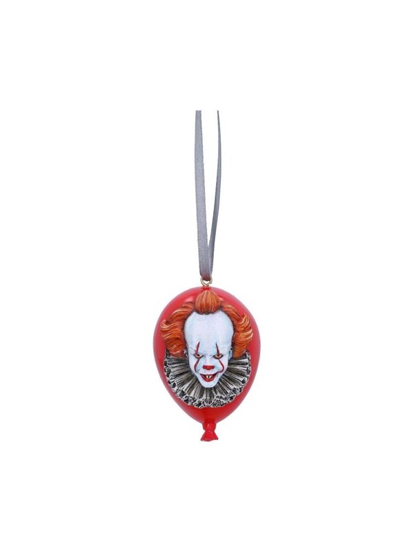 Nemesis Now It - Time to Float Hanging Ornament 6cm Kerstbal - Multicolours