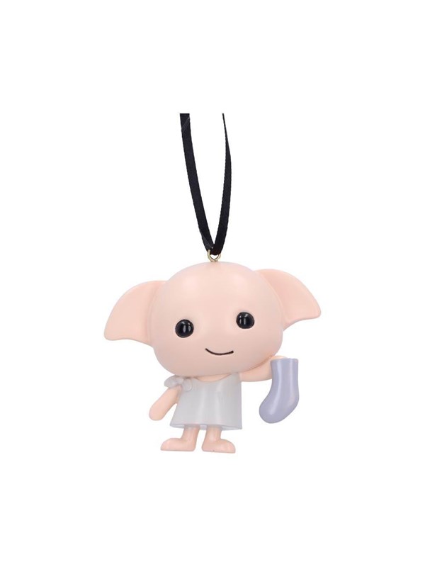 Nemesis Now Harry Potter Kerstbal Dobby Hanging Ornament Multicolours