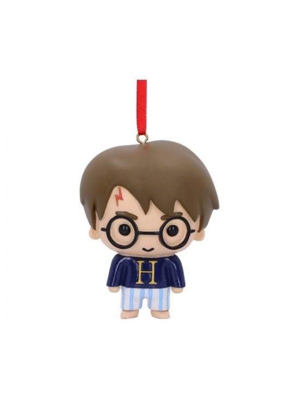Nemesis Now - Harry Potter Kerstbal - Harry Hanging Ornament