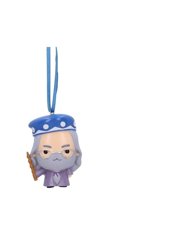 Nemesis Now Harry Potter - Dumbledore Hanging Ornament Kerstbal - Multicolours