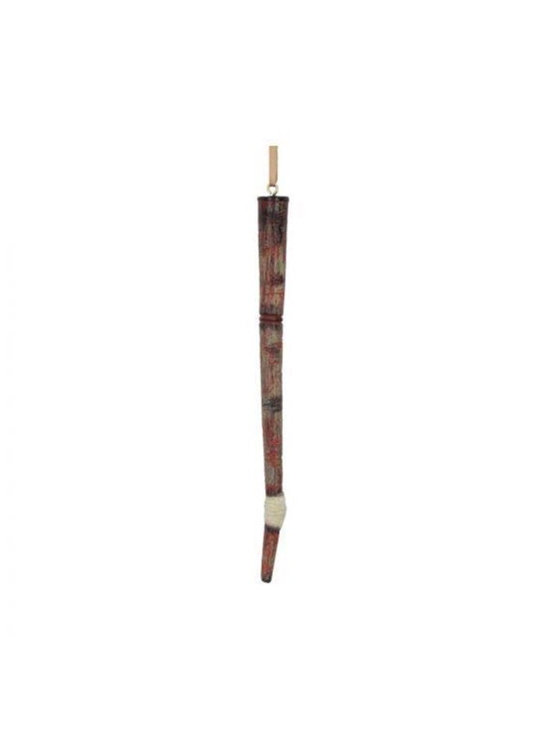 Nemesis Now - Harry Potter Kerstbal - Ron's Wand Hanging Ornament - Meerkleurig