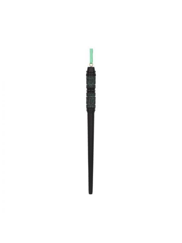 Nemesis Now - Harry Potter Kerstbal Snape's Wand Hanging Ornament - Meerkleurig