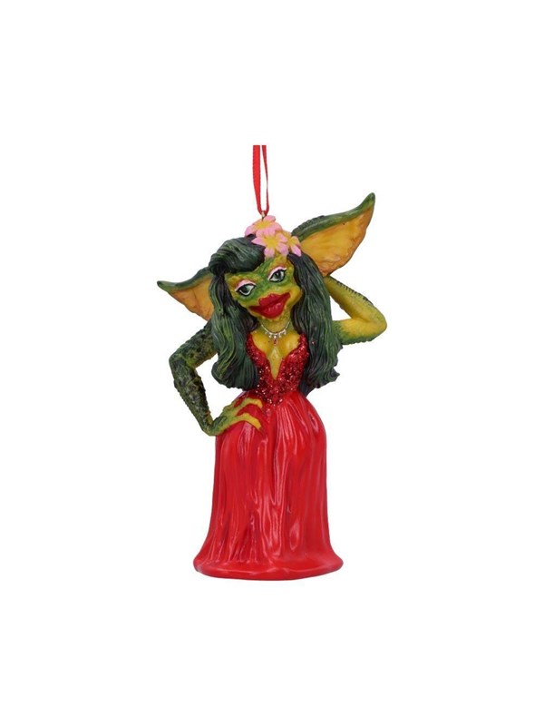 Nemesis Now - Gremlins Kerstbal - Greta Hanging Ornament - Meerkleurig