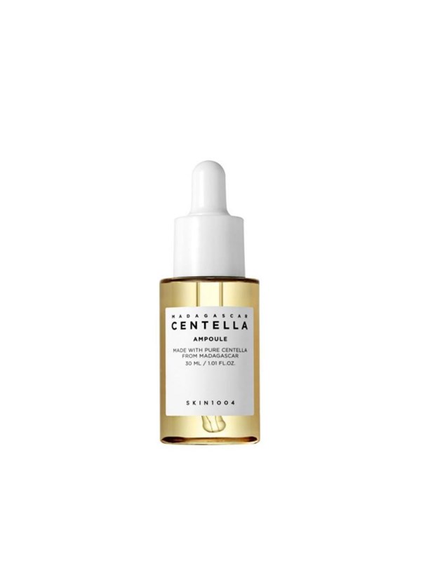 Skin1004 Serum Madagaskar Centella Ampul Hydraterend serum Dames 30 ml