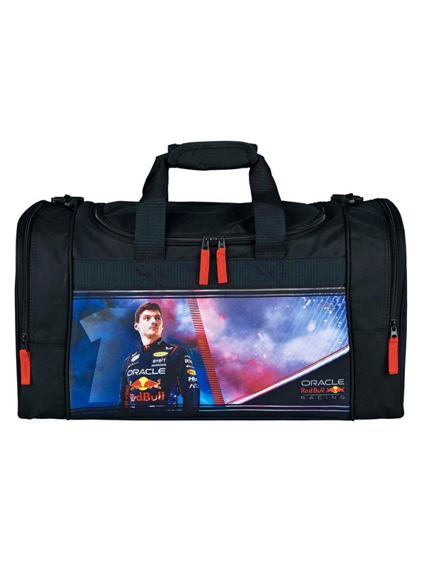 Undercover - Max Verstappen Sporttas - Multicolor - Polyester