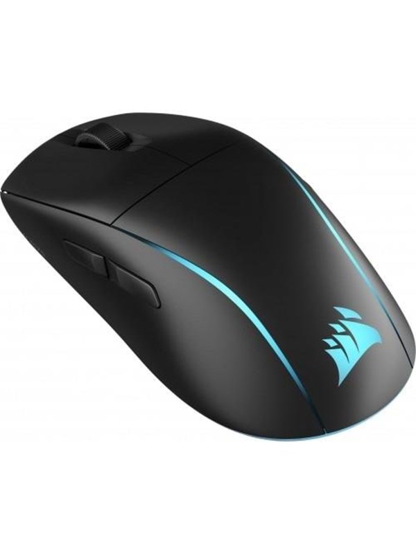 Corsair M75 muis Gamen Ambidextrous RF-draadloos + Bluetooth Optisch 26000 DPI