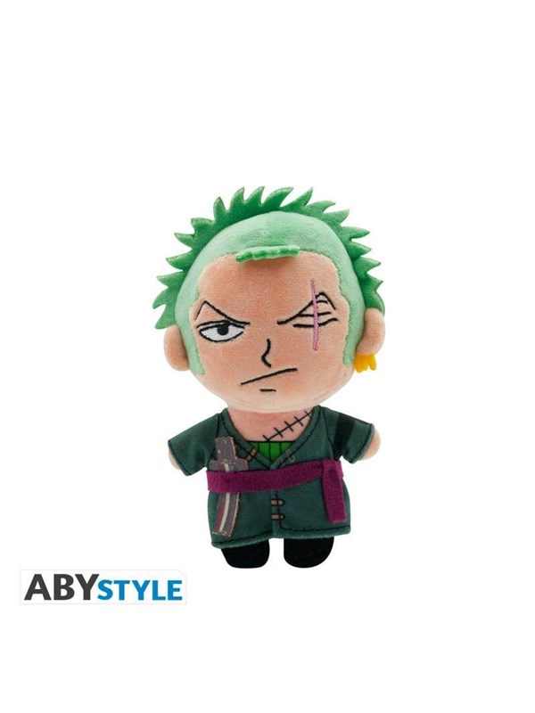 ABYstyle - ONE PIECE Zoro Plush - Pluche